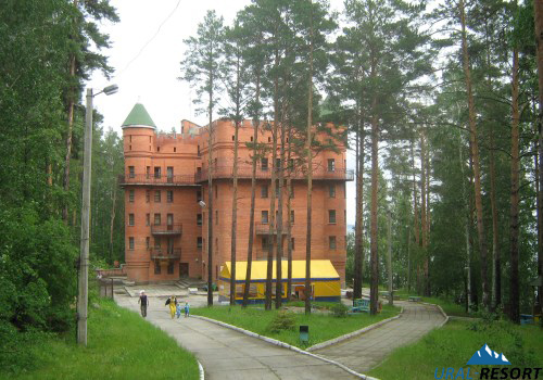 База отдыха Янтарь